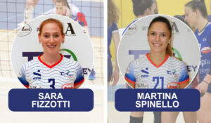 Scopri di più sull'articolo Fizzotti e Spinello sempre in “maglia bianca”