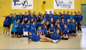 Scopri di più sull'articolo Una stagione tutta da scrivere per il vivaio del Teamvolley