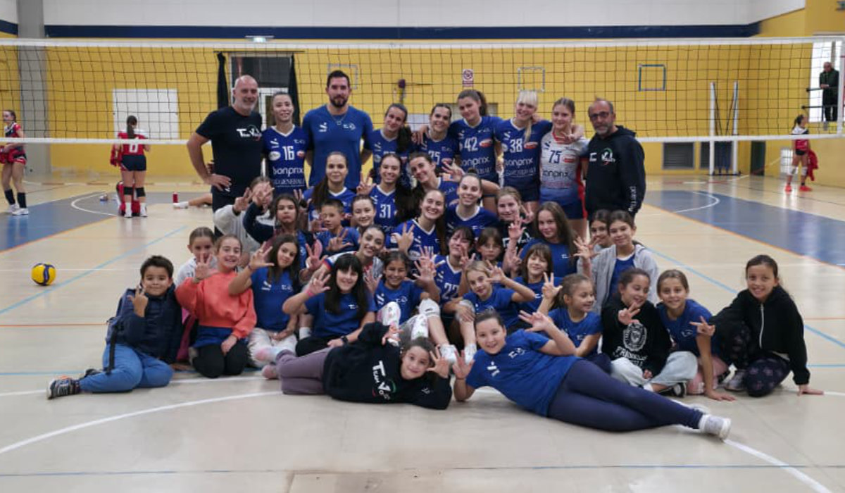 Scopri di più sull'articolo Weekend lungo ma positivo per Prima Divisione e U18