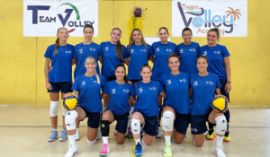 Scopri di più sull'articolo Teamvolley battuto al quinto set