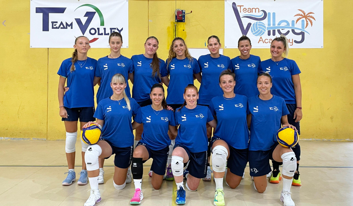Al momento stai visualizzando Teamvolley battuto al quinto set