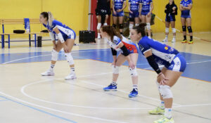Scopri di più sull'articolo Il Teamvolley cerca con Luino la prima gioia in trasferta