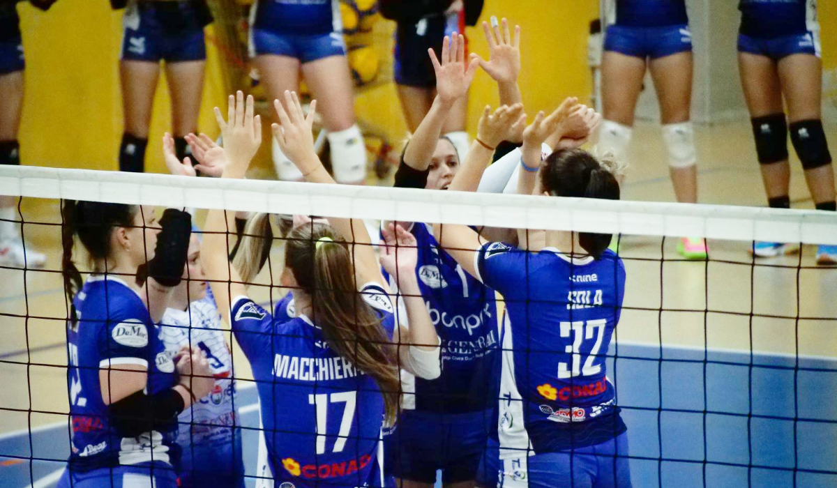 Al momento stai visualizzando A caccia di continuità: Teamvolley verso Alba