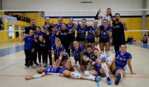 Scopri di più sull'articolo Sudore, fatica e vittoria! Il Teamvolley piega 3-1 Santena