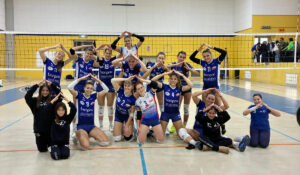 Scopri di più sull'articolo Teamvolley “gigantesco”: 3-0 su Lilliput
