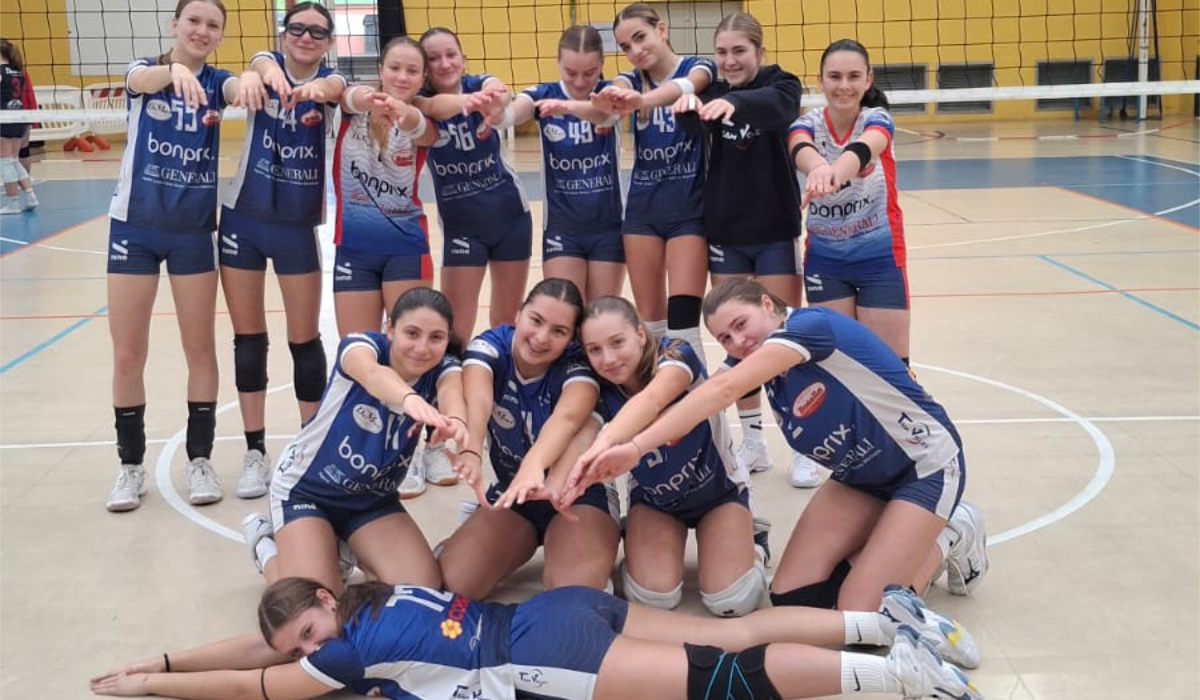 Scopri di più sull'articolo Due tie-break chiudono l’anno delle giovanili