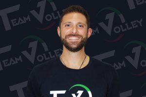 Scopri di più sull'articolo Matteo Preden torna al Teamvolley