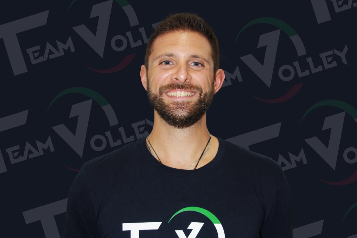 Al momento stai visualizzando Matteo Preden torna al Teamvolley