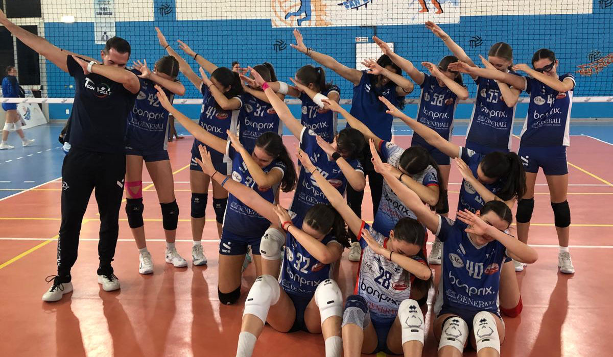 Scopri di più sull'articolo Tabellone finale per Under18 e Under16