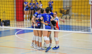 Scopri di più sull'articolo Il Teamvolley rincorre per tre set: netto KO a Settimo