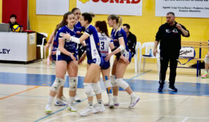Scopri di più sull'articolo Tanto cuore, ma non basta: Teamvolley sconfitto a Rivarolo