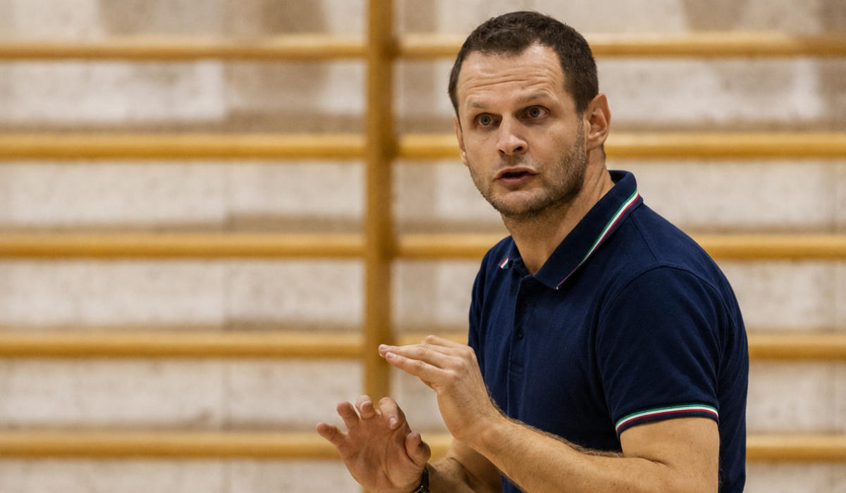 Scopri di più sull'articolo Diamo il benvenuto a coach Gregorio Bertoni
