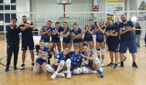 Scopri di più sull'articolo Gran finale! Il Teamvolley vince a Bra