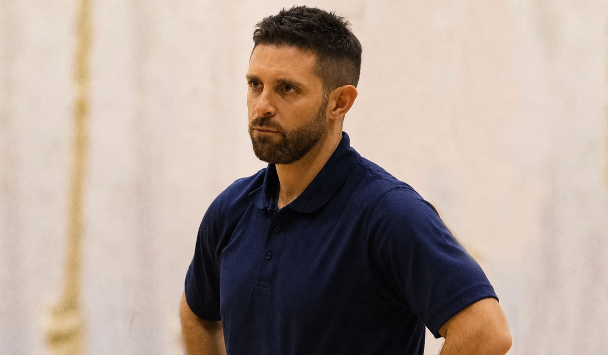 Scopri di più sull'articolo Ritorno a tempo pieno per Matteo Preden