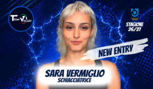 Scopri di più sull'articolo Botto finale di mercato: arriva la banda Sara Vermiglio